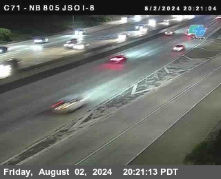 NB 805 JNO Adams Ave