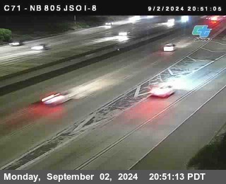 NB 805 JNO Adams Ave