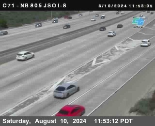 NB 805 JNO Adams Ave