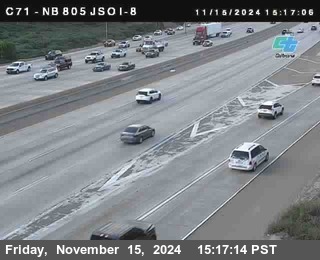 NB 805 JNO Adams Ave