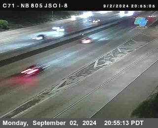 NB 805 JNO Adams Ave