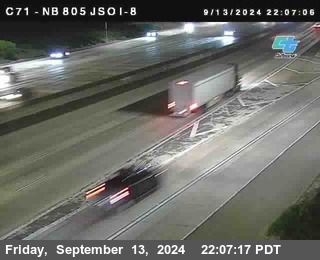 NB 805 JNO Adams Ave