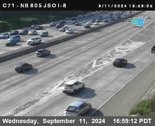 NB 805 JNO Adams Ave