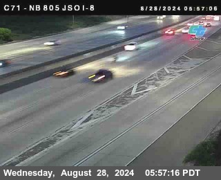 NB 805 JNO Adams Ave