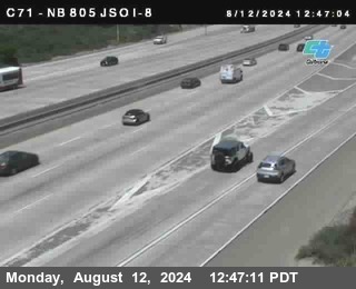 NB 805 JNO Adams Ave