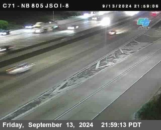 NB 805 JNO Adams Ave