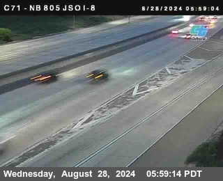 NB 805 JNO Adams Ave