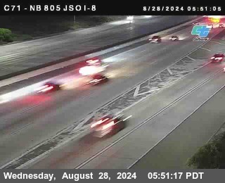 NB 805 JNO Adams Ave