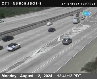 NB 805 JNO Adams Ave