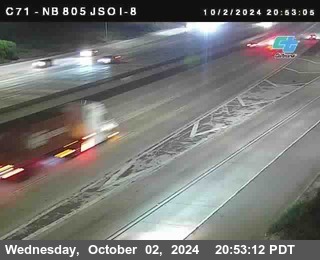 NB 805 JNO Adams Ave