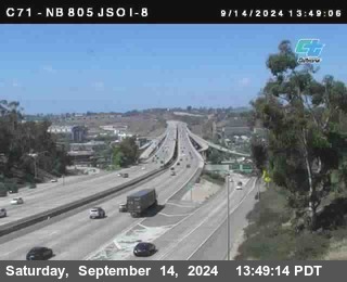 NB 805 JNO Adams Ave