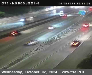 NB 805 JNO Adams Ave