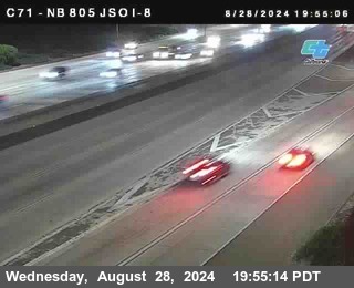 NB 805 JNO Adams Ave