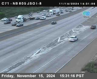 NB 805 JNO Adams Ave