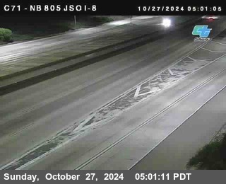 NB 805 JNO Adams Ave