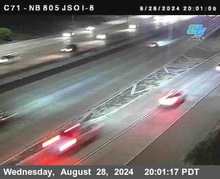 NB 805 JNO Adams Ave