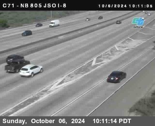 NB 805 JNO Adams Ave