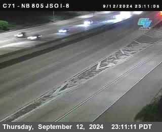 NB 805 JNO Adams Ave