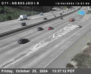 NB 805 JNO Adams Ave