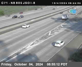 NB 805 JNO Adams Ave