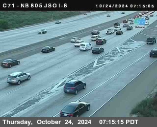 NB 805 JNO Adams Ave