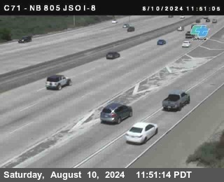 NB 805 JNO Adams Ave