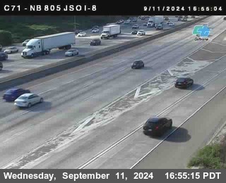 NB 805 JNO Adams Ave