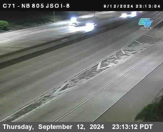 NB 805 JNO Adams Ave