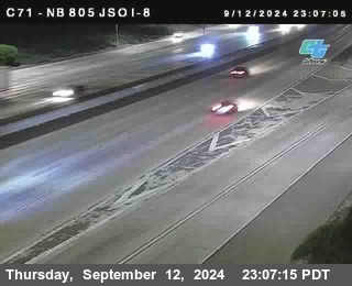 NB 805 JNO Adams Ave