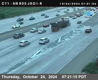 NB 805 JNO Adams Ave