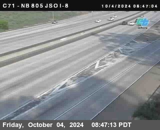 NB 805 JNO Adams Ave