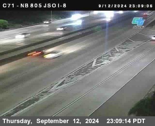 NB 805 JNO Adams Ave