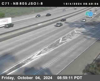 NB 805 JNO Adams Ave