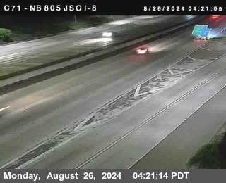 NB 805 JNO Adams Ave