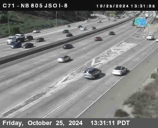 NB 805 JNO Adams Ave