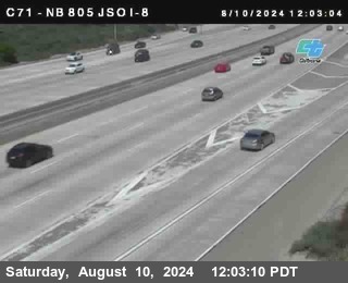 NB 805 JNO Adams Ave