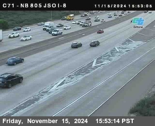 NB 805 JNO Adams Ave