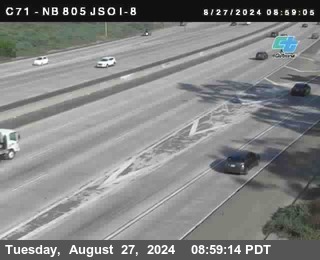 NB 805 JNO Adams Ave