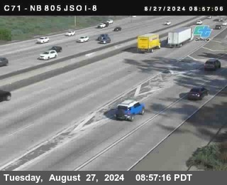 NB 805 JNO Adams Ave