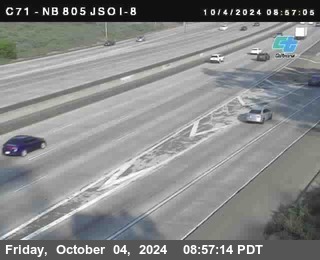 NB 805 JNO Adams Ave