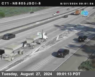 NB 805 JNO Adams Ave