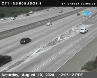 NB 805 JNO Adams Ave