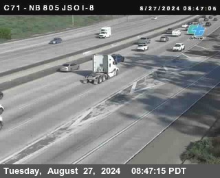 NB 805 JNO Adams Ave