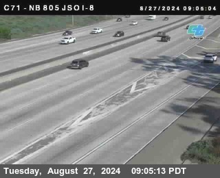 NB 805 JNO Adams Ave