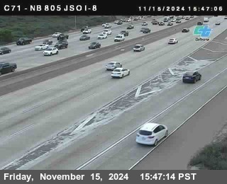 NB 805 JNO Adams Ave