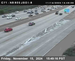 NB 805 JNO Adams Ave