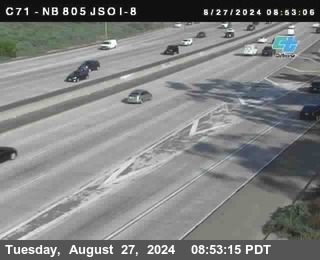 NB 805 JNO Adams Ave