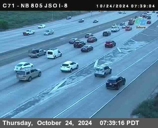 NB 805 JNO Adams Ave