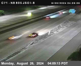 NB 805 JNO Adams Ave