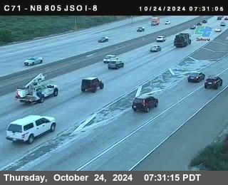 NB 805 JNO Adams Ave